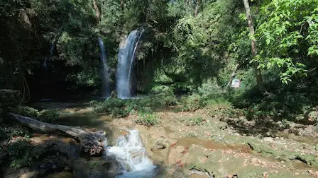 Corbett Falls